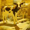 lLA BREA ANTIQUE STORE COW

COLOR INFRARED