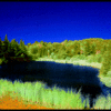 FRANKLIN CANYON LAKE

DIGITALLY PAINTED INFRARED
H24"Xw36"

2010