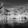 MALIBU CANYON LAKE
INFRARED BW
H2FTXW3FT

2010