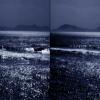 CHANNEL ISLANDS VIEWED FROM VENTURA BEACH

BLUE PHOTOGRAPHIC MONTAGE
H24" X W36"
2010