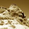 TOPANGA TWO FACED ROCK

SEPIA TONED INFRARED

H24" X W36"
2010