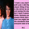 MIRROR IMAGE ACID TRIPPING
 
PHOTOGRAPHIC MONTAGE WITH TEXT

H16" X W24"
2010