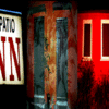 PATIO INN TEEN PARTY
DIGITIL TRIPTIC 
H24" XW48" 2009